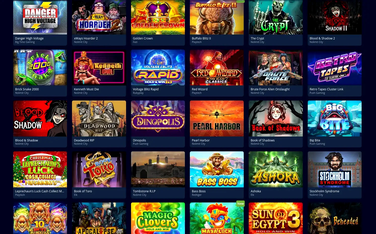 Millionaire kasyno online – gry i bonusy