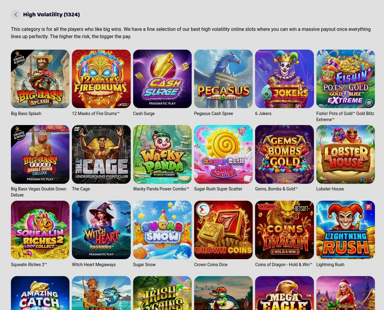 Aplikacja mobilna Millionaire Casino na ekranie smartfona